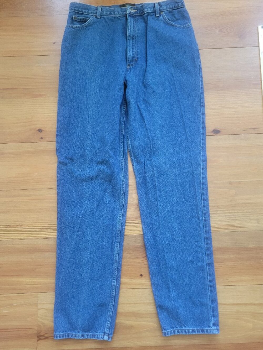 Men's Red Head RedHead Jeans 38x36 Relaxed Fit Blue Denim Cotton